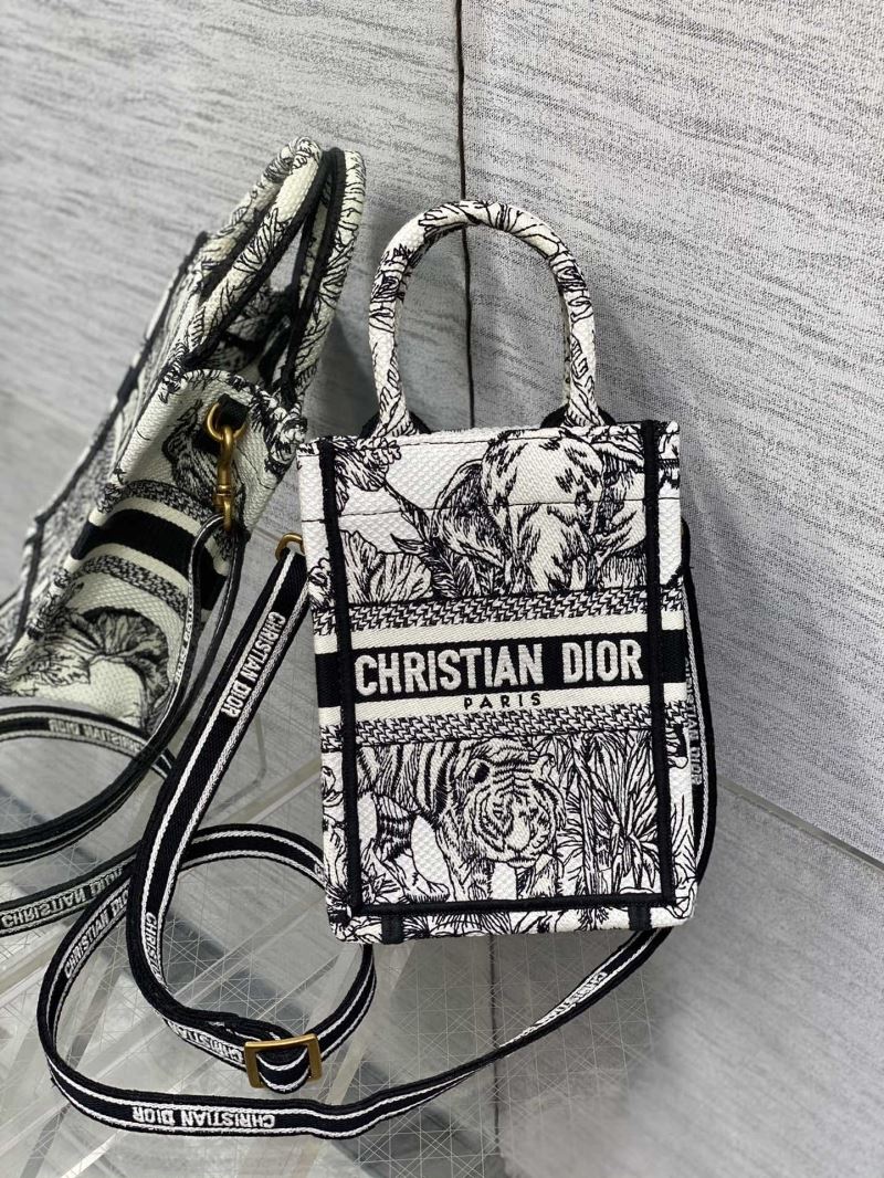 Christian Dior Shopping Bags